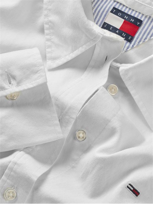 DW0DW20471YBL BIANCO Tommy Jeans | DW0DW20471YBL BIANCO